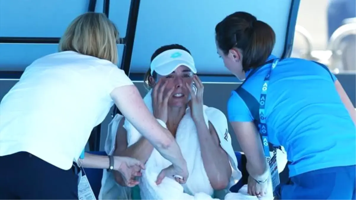 Alize Cornet\'ye Doping Soruşturması