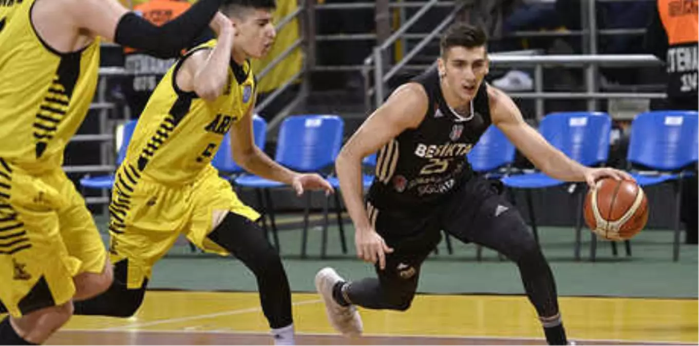 Aris - Beşiktaş Sompo Japan: 65-72