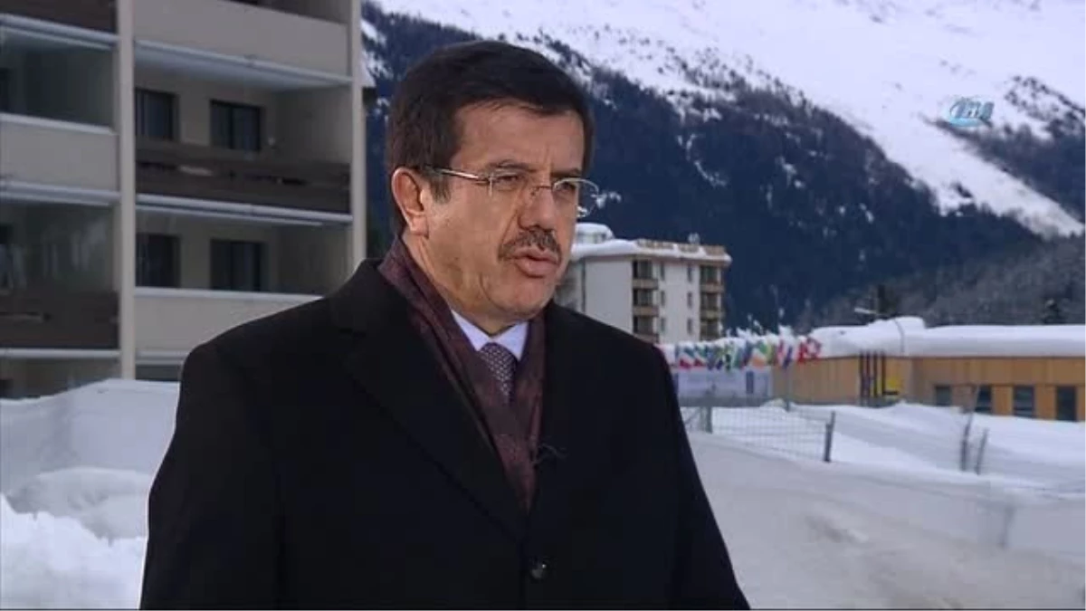 Bakan Zeybekci: "Bu Operasyon Problemleri Büyüten Değil, Bitiren Bir Operasyondur"