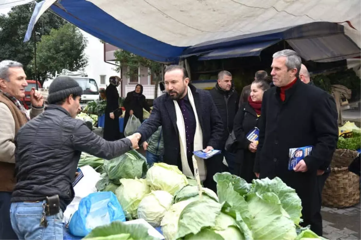 Başkan Doğan\'dan Miting Daveti