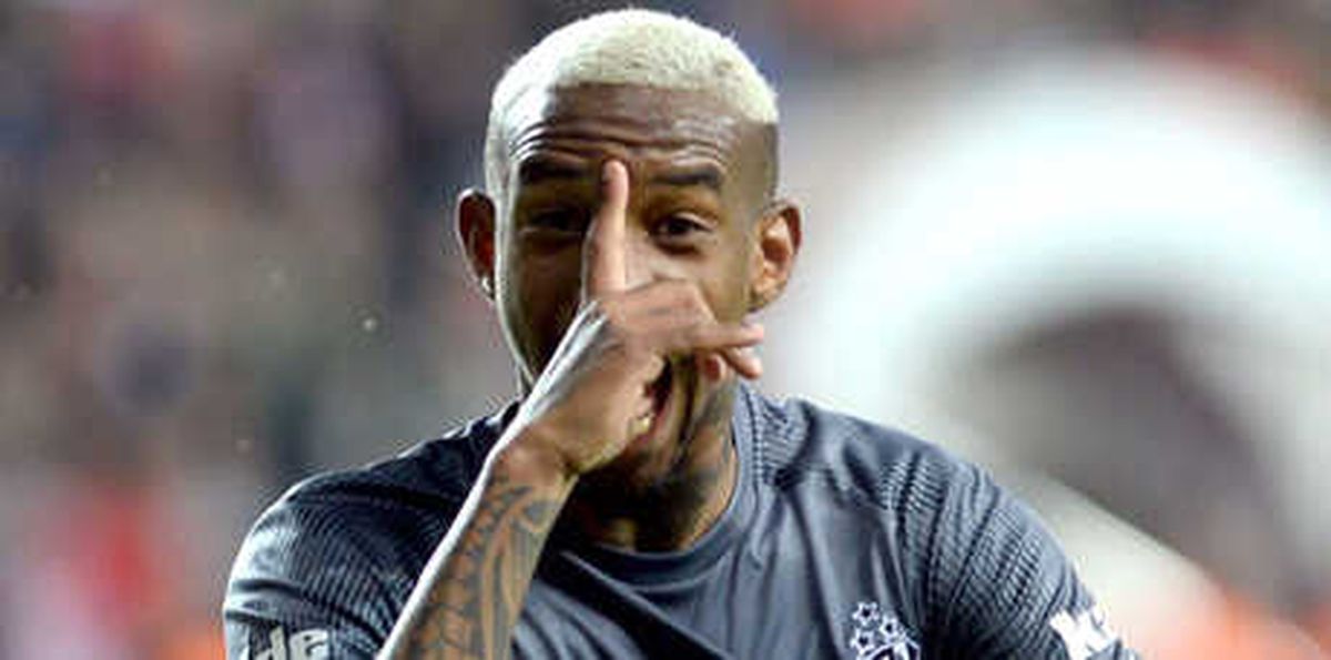 Beşiktaş\'a Talisca Piyangosu! 10 Milyon Euro...