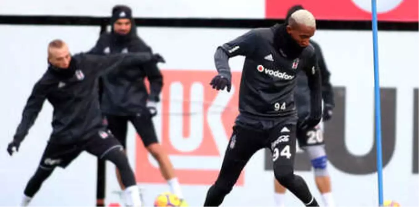 Beşiktaş, Kasımpaşa\'ya Hazır!