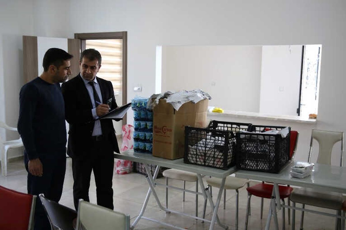 Bir Yılda 218 Bin 461 Kişiye Yemek İkramı