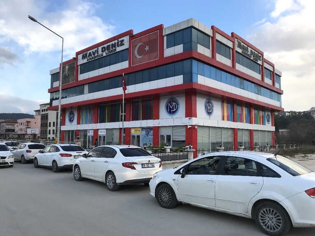 Bursa\'da Özel Okula Fetö Operasyonu