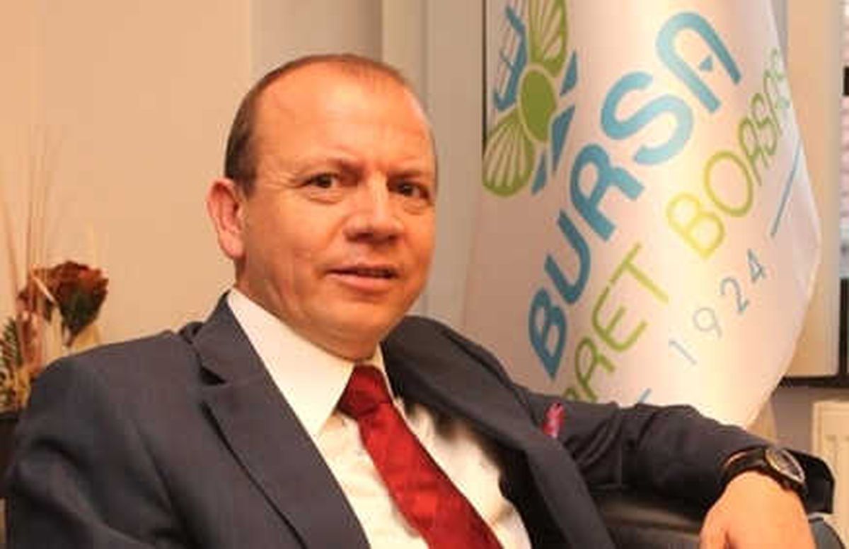 Bursa Ticaret Borsası\'nın İşlem Hacmi Yüzde 17 Arttı