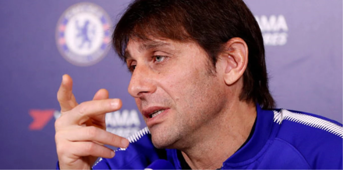 Conte\'den Fenerbahçe ve Galatasaray\'a Batshuayi Mesajı