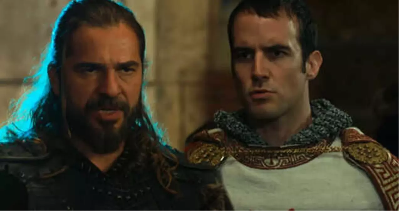 Diriliş Ertuğrul 104. Bölümde Ertuğrul\'dan Kaleyi Geri İstiyorlar