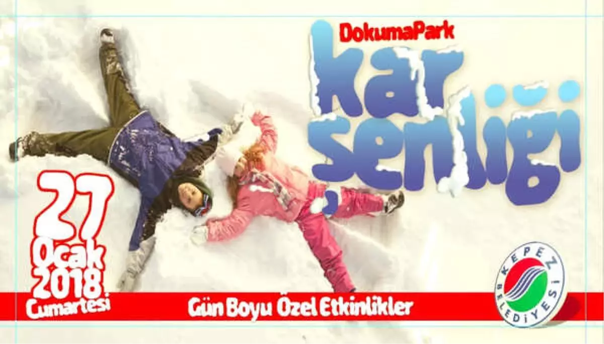 Dokuma\'ya Kar Yağacak