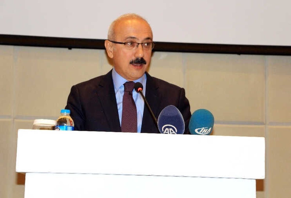 Ekonomimiz Ordumuz Gibi Sağlam"