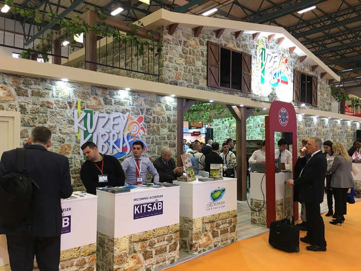 Emıtt\'te KKTC Rüzgarı