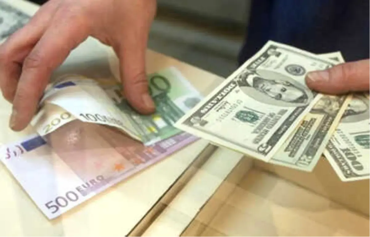 Euro/dolar, Draghi Sonrası 3 Yılın Zirvesini Gördü