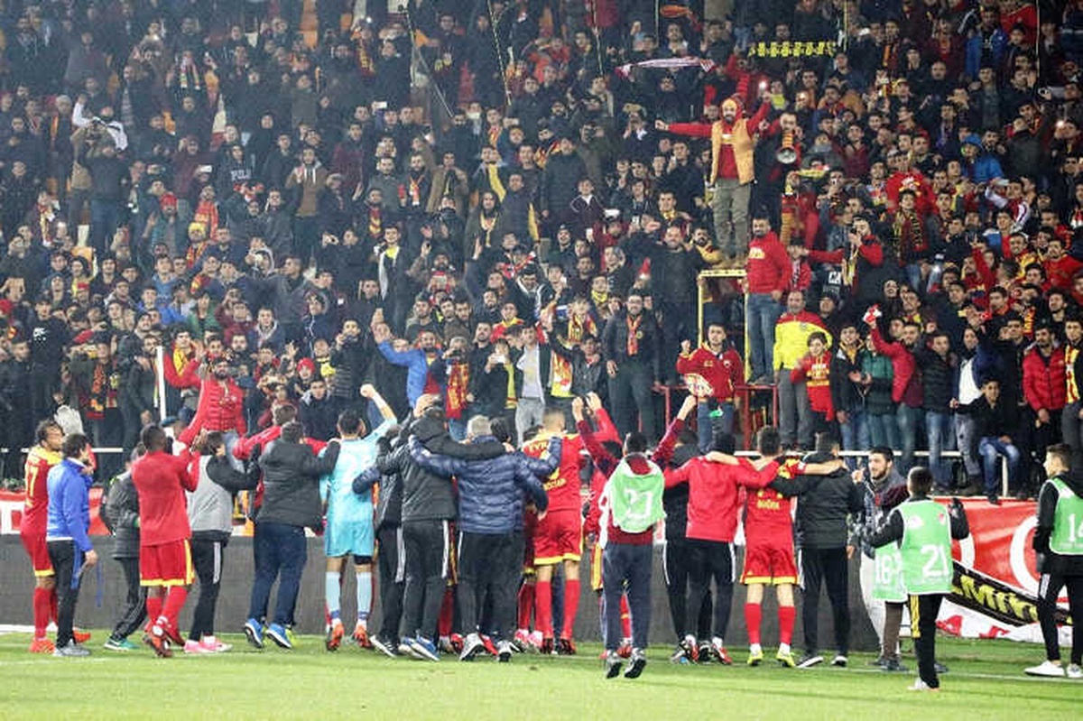 Evkur Yeni Malatyaspor\'dan Koltuk Uyarısı