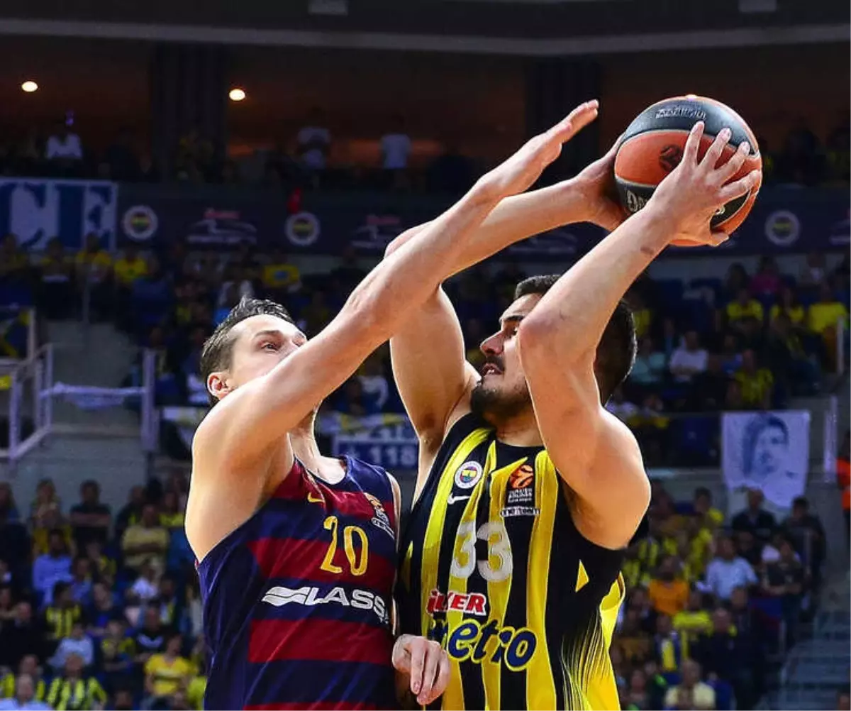 Fenerbahçe Doğuş, Barcelona Lassa\'yı Ağırlayacak