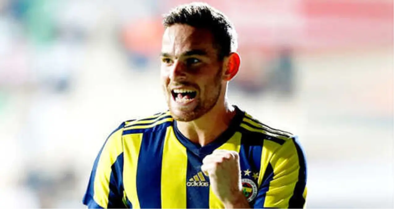 Fenerbahçeli Janssen, 1 Ay Daha Sahalardan Uzak Kalacak