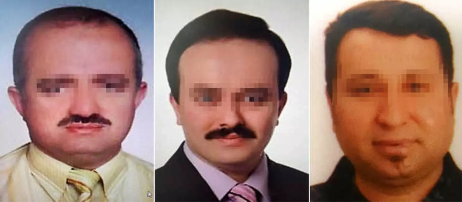 Fetö\'nün 3 Mahrem İmamı Gaybubet Evinde Yakalandı