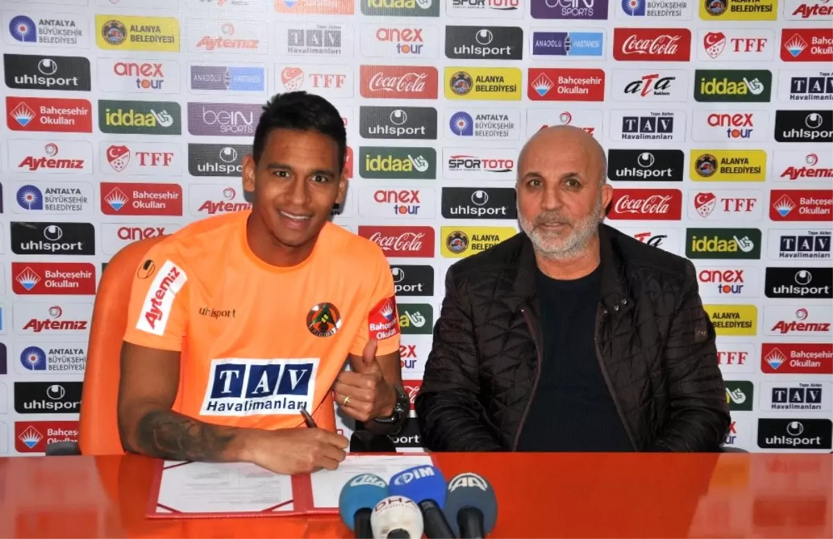 Filipe Augusto Alanyaspor\'da