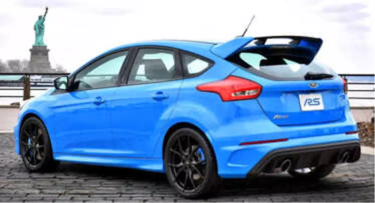 Ford Focus Rs Sahiplerine Kötü Haber