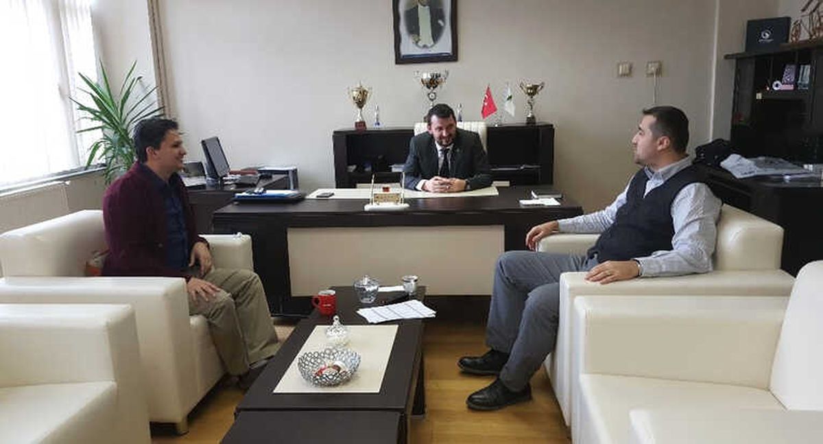 Gümüşova Myo Açık Kapı Uygulamasını Gerçekleştirdi