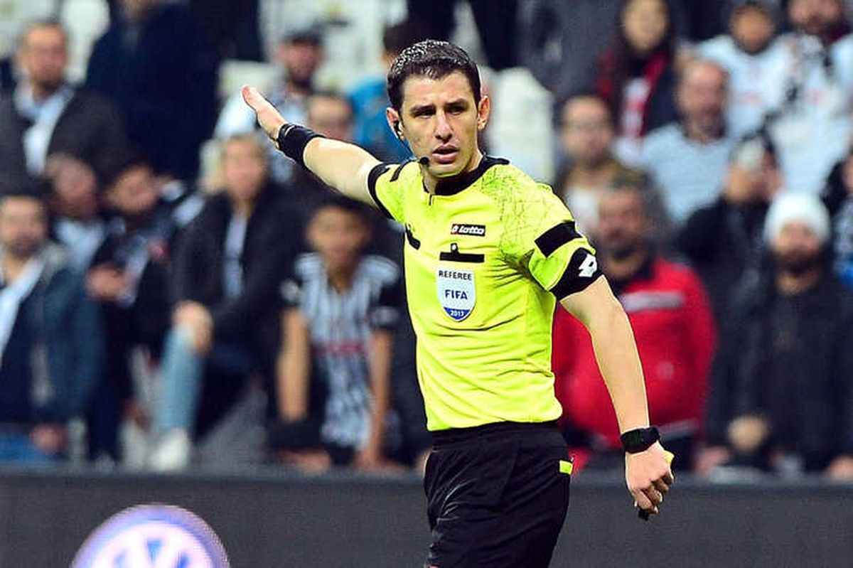 Halil Umut Meler\'in Galatasaray Karnesi