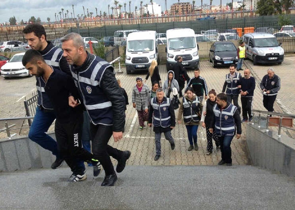 Hatay\'da Kazadan Cinayet Çıktı