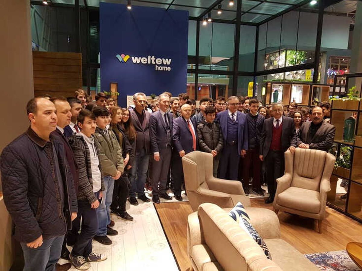 İnegöl Protokolü İmob\'da Mobilyacıları Yalnız Bırakmadı