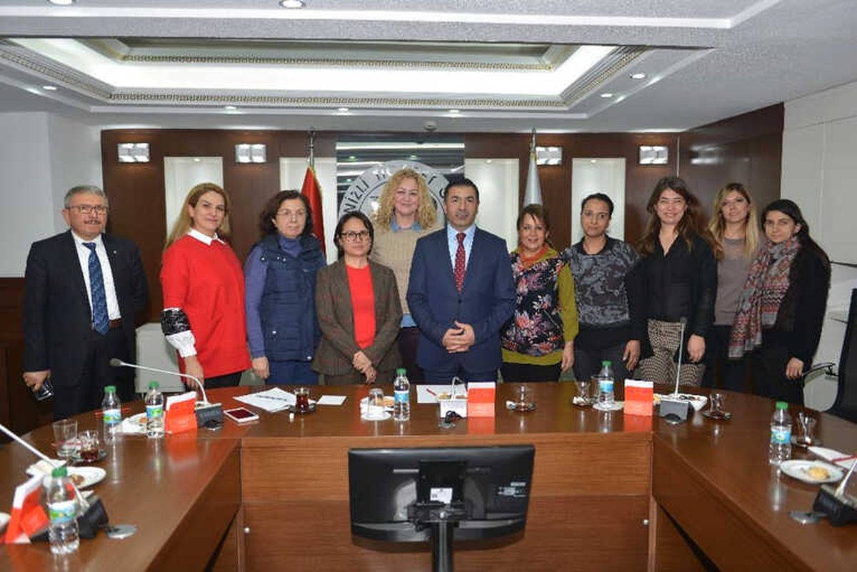 Kadın Girişimciler, 2018 Yılındaki Hedefleri İçin Toplandı