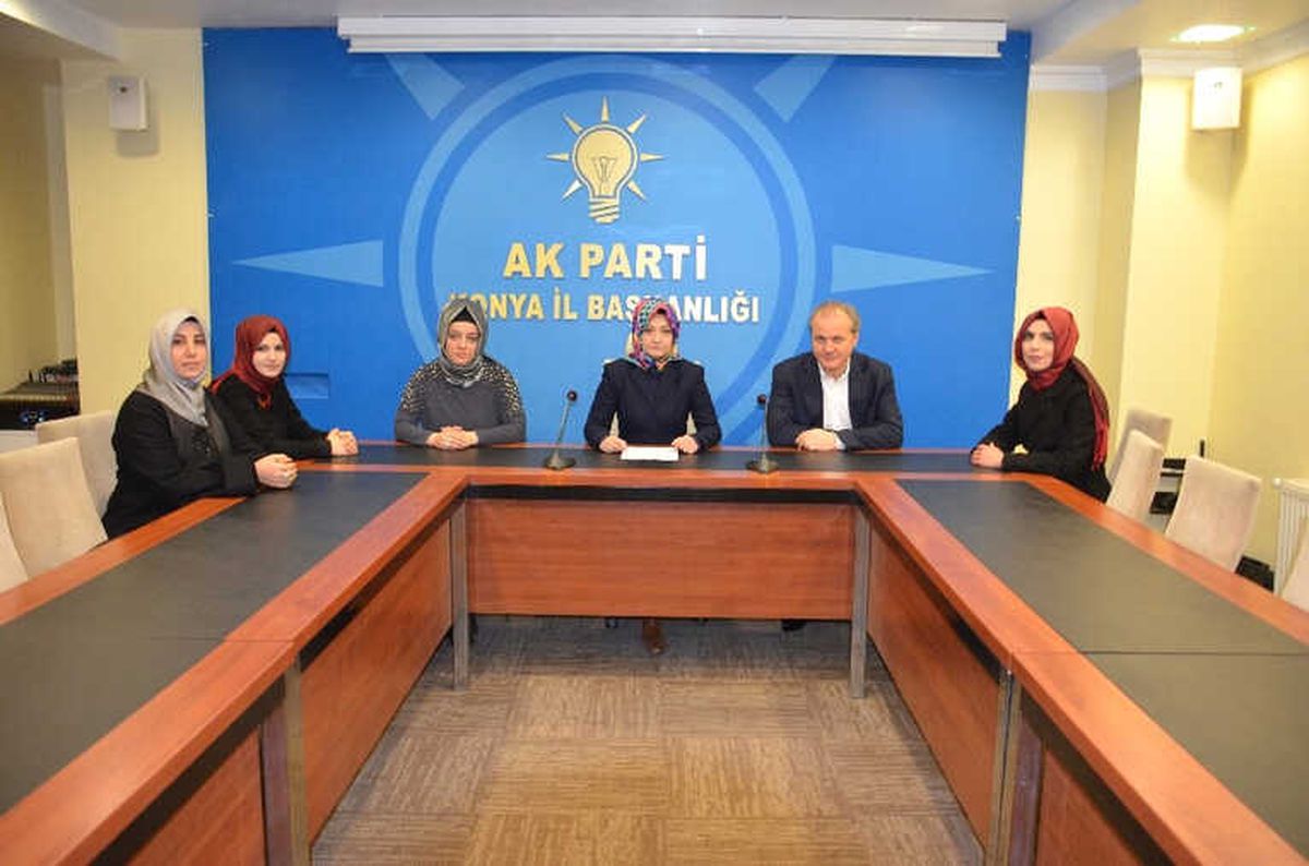 Konya\'da Gönül Adımları Çalıştayı\'na Ev Sahipliği Yapacak