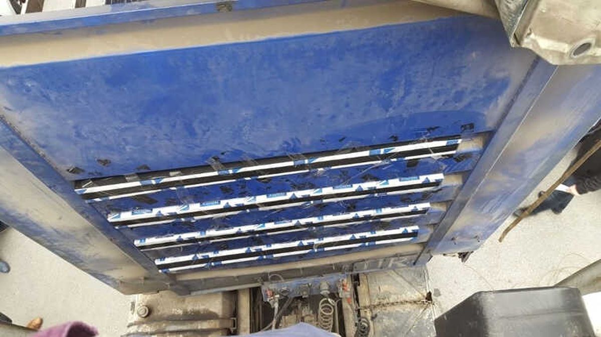 Mersin\'de Bin 770 Paket Kaçak Sigara Ele Geçirildi