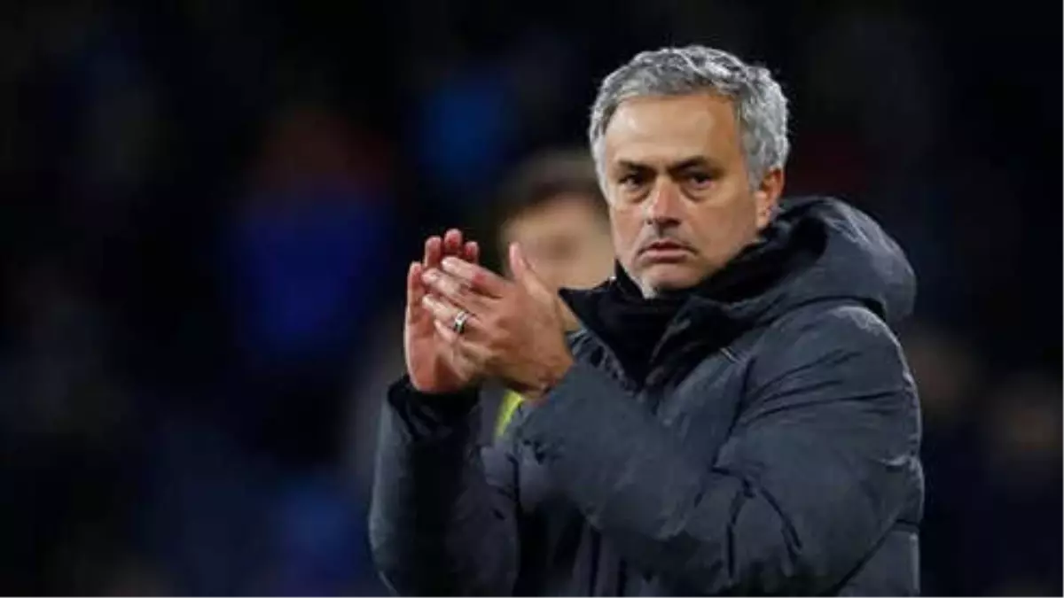 Mourinho 2020\'ye Kadar Manchester United\'da