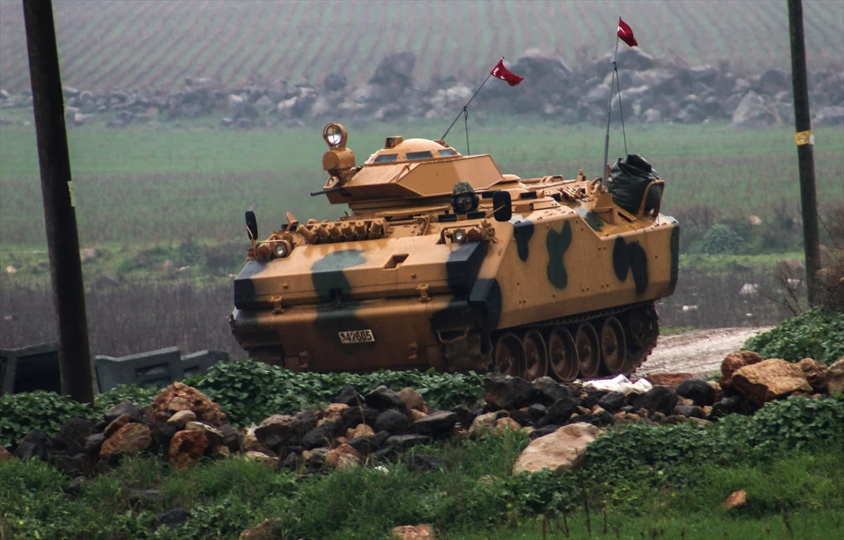 NATO\'dan Afrin Operasyonuna Destek: Türkiye\'nin Kendini Savunma Hakkı Var