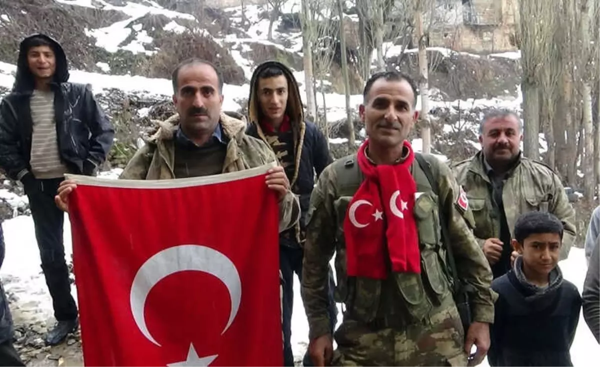 Yıllarca PKK İle Mücadele Eden Korucular Afrin Operasyonuna Katılmak İstiyor