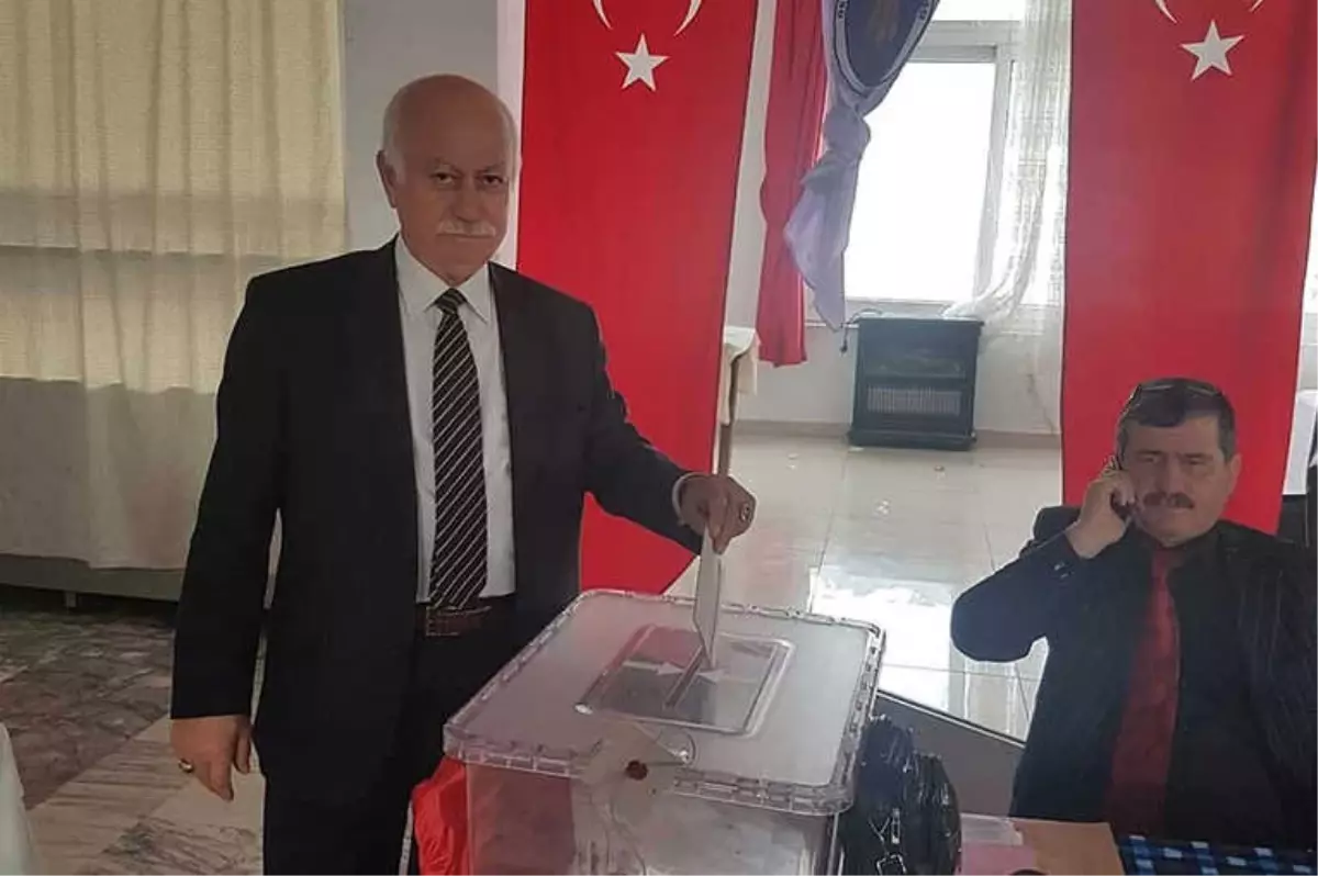 Ortaca Esnaf ve Sanatkarlar Odasında Karaşahin Güven Tazeledi