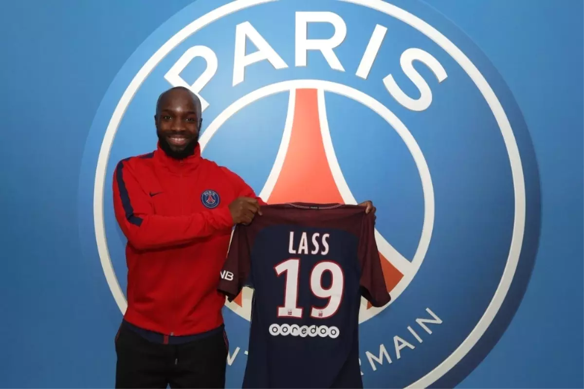 Paris Saint Germain, Lassana Diarra\'yı Kadrosuna Kattı