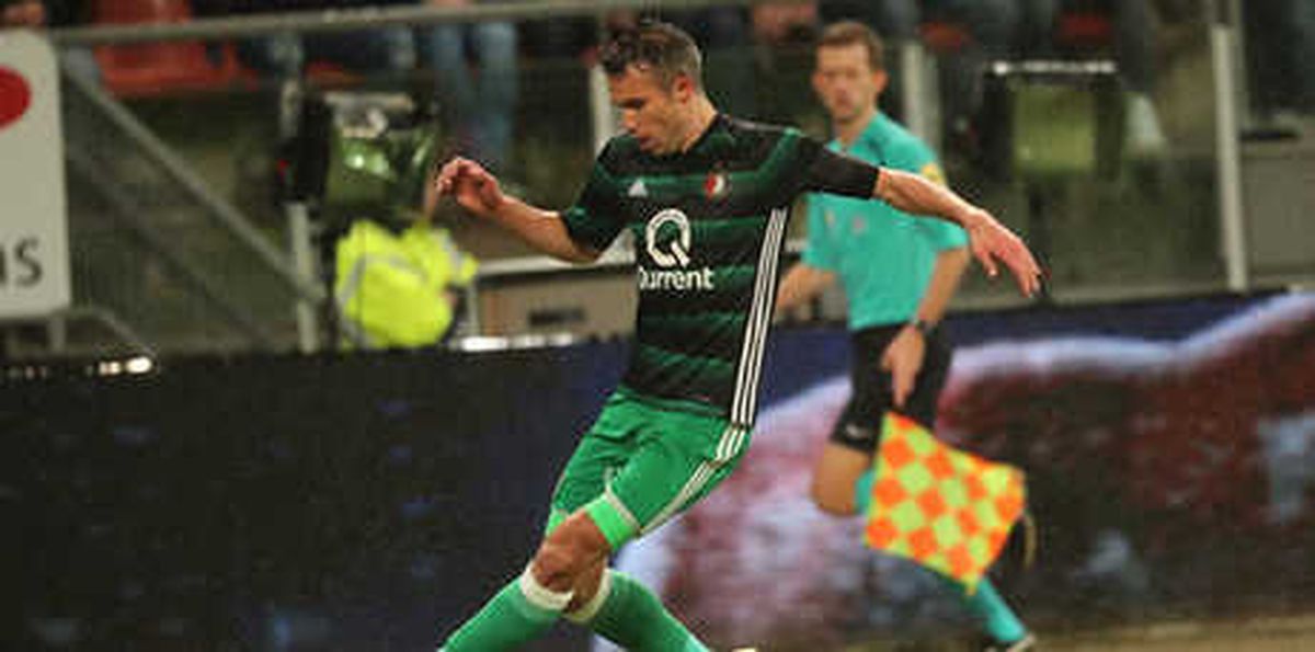 Utrecht - Feyenoord: 1-1