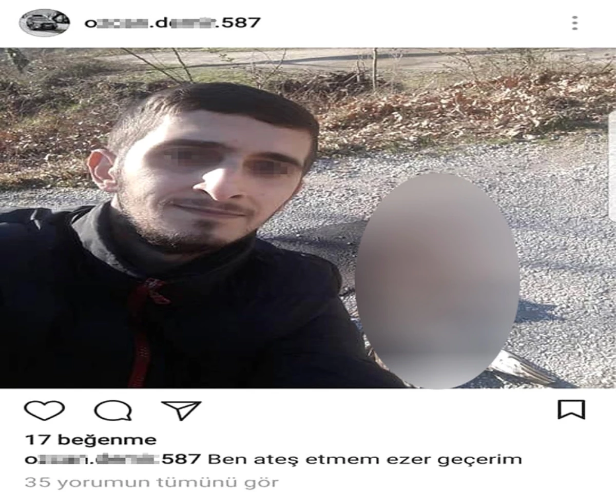 Tepkiler Üzerine Çark Etti: Ben Öldürmedim