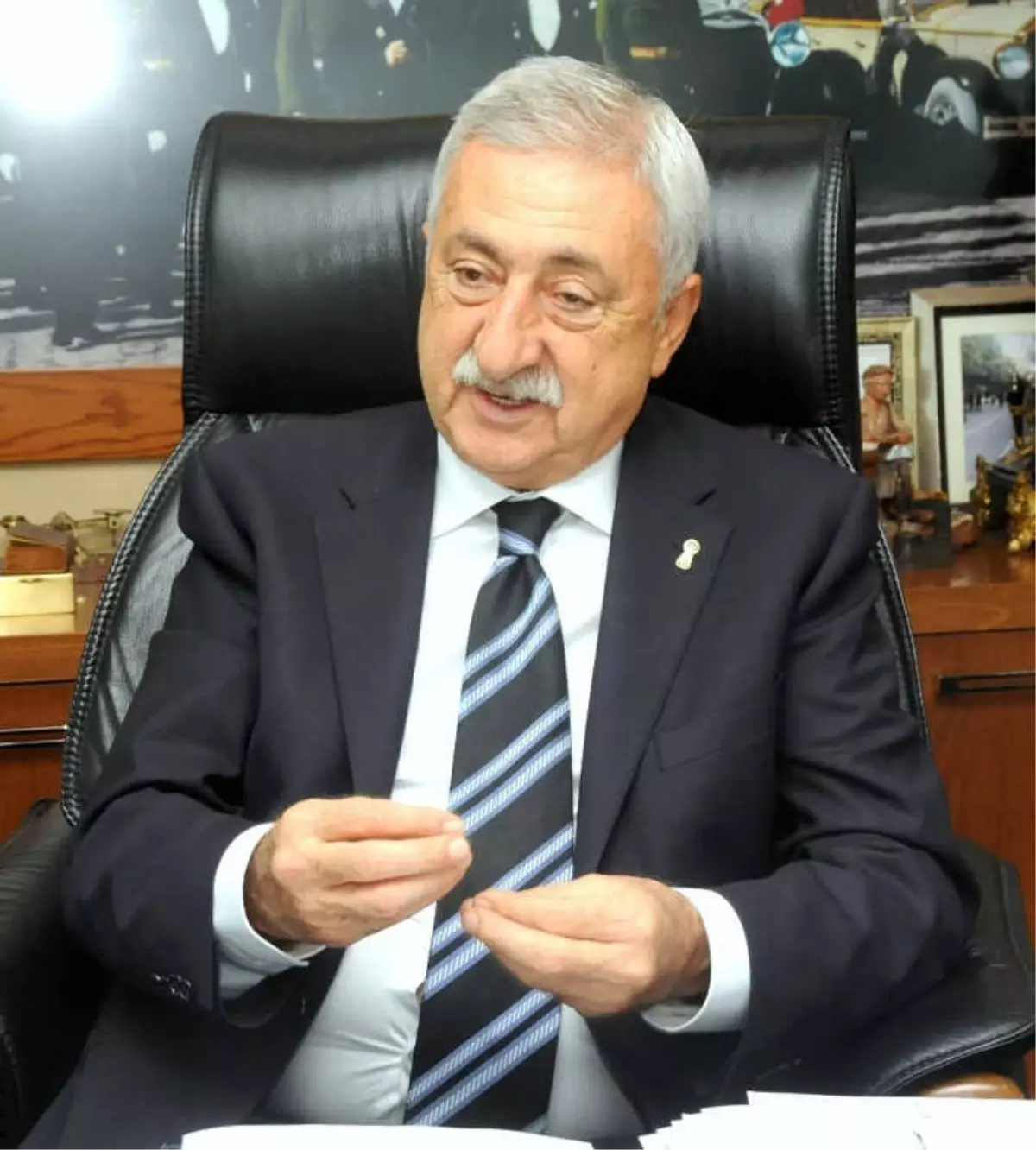 TESK Genel Başkanı Palandöken: "Kredi Derecelendirme Kuruluşları İnandırıcılığını Kaybetti"