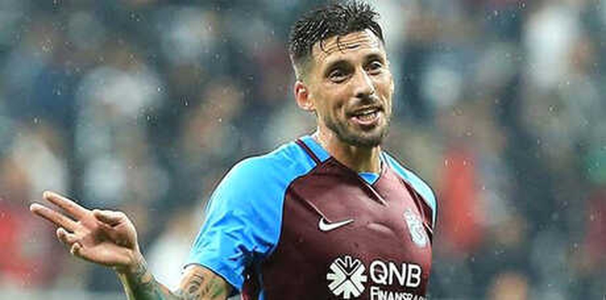 Trabzonspor\'dan Fenerbahçe\'ye Sosa Sürprizi!