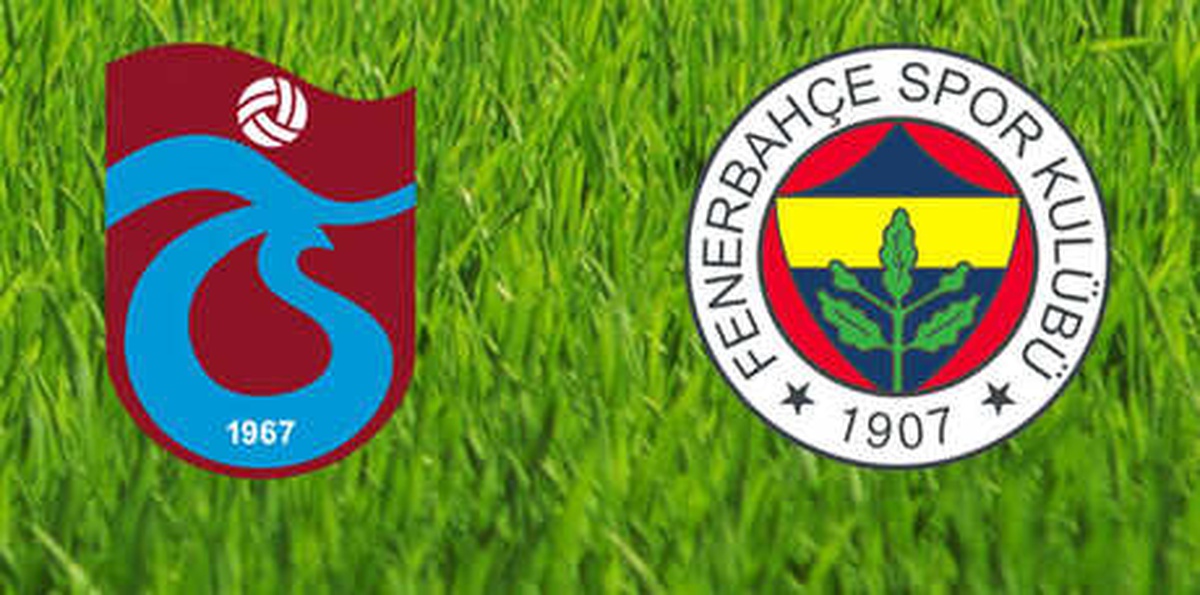 Trabzonspor-Fenerbahçe Maçına Dev Güvenlik