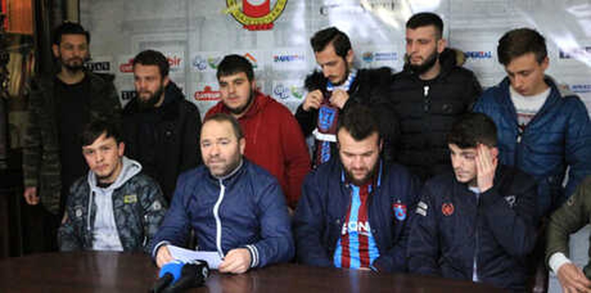 Trabzonsporlu Taraftarlar, Fenerbahçe Maçında Olay İstemiyor