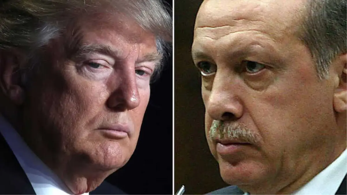 Beyaz Saray: Trump Türkiye\'nin Yıkıcı ve Gerçek Dışı Söylemlerine Dair Kaygılarını İletti