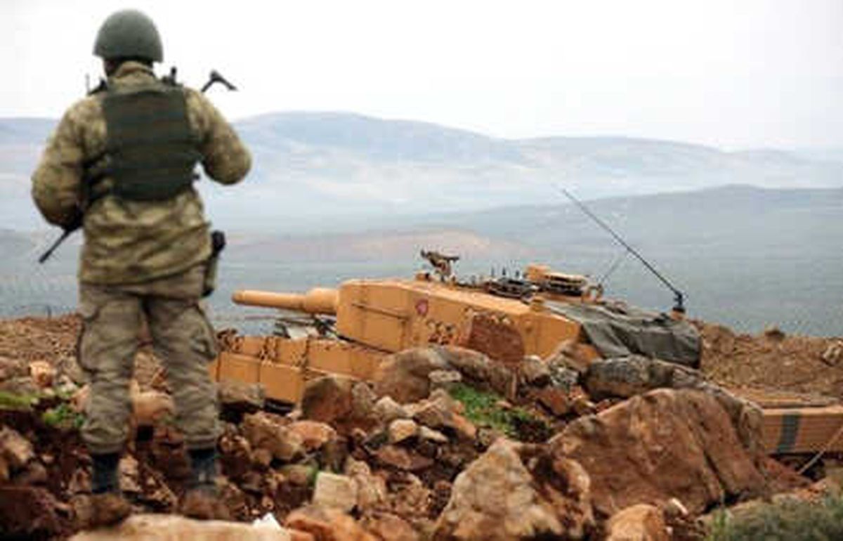 Tsk: 25 Hedef İmha Edildi