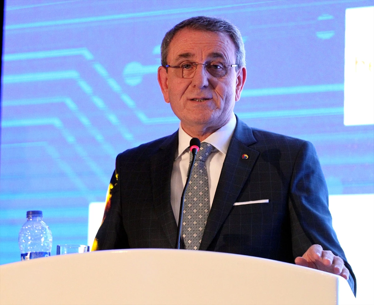 Türkiye Teknoloji Buluşmaları" Toplantısı