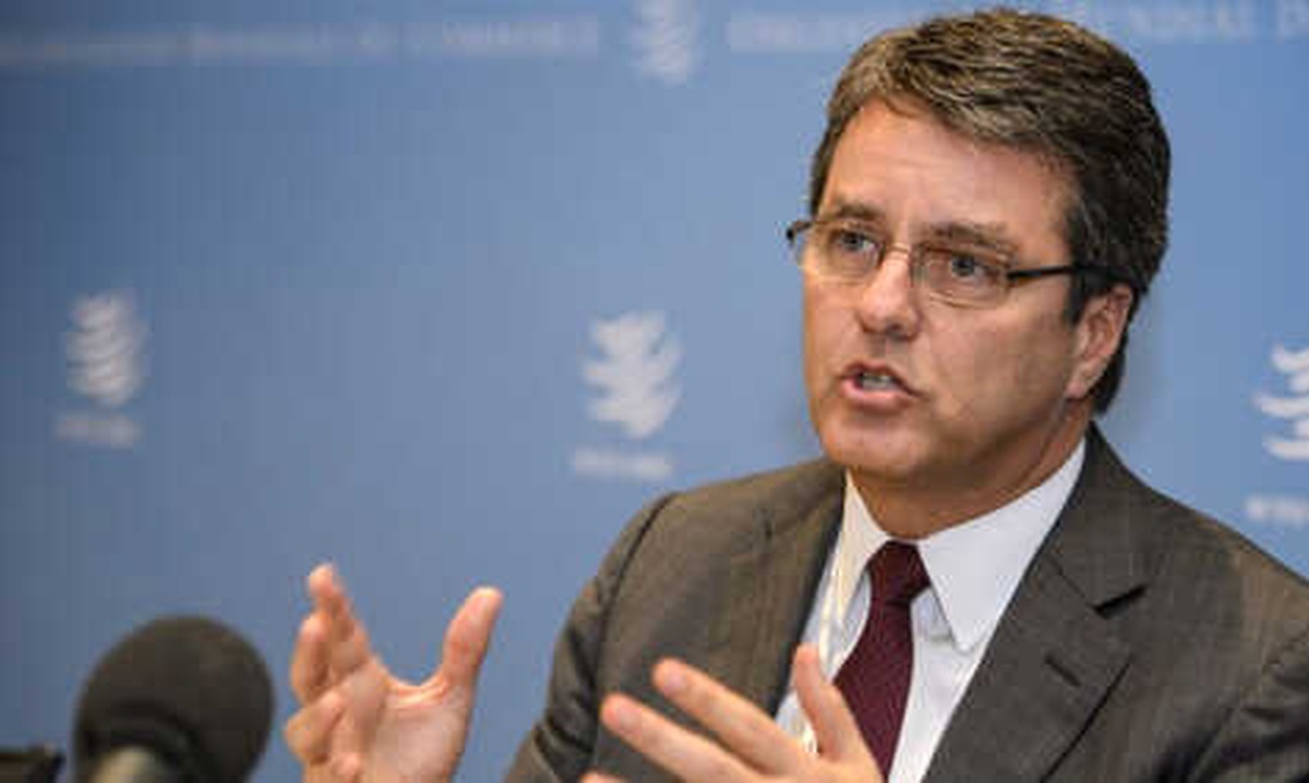 Wto Olmasaydı Küresel Ekonomi Daha Kötü Bir Yerde Olurdu"