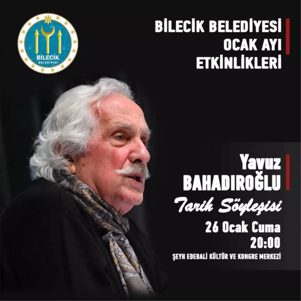 Yavuz Bahadıroğlu ile Tarih Söyleşisi