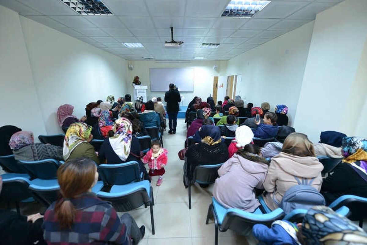 Yeşilyurt\'ta Mehmetçikler İçin Özel Program