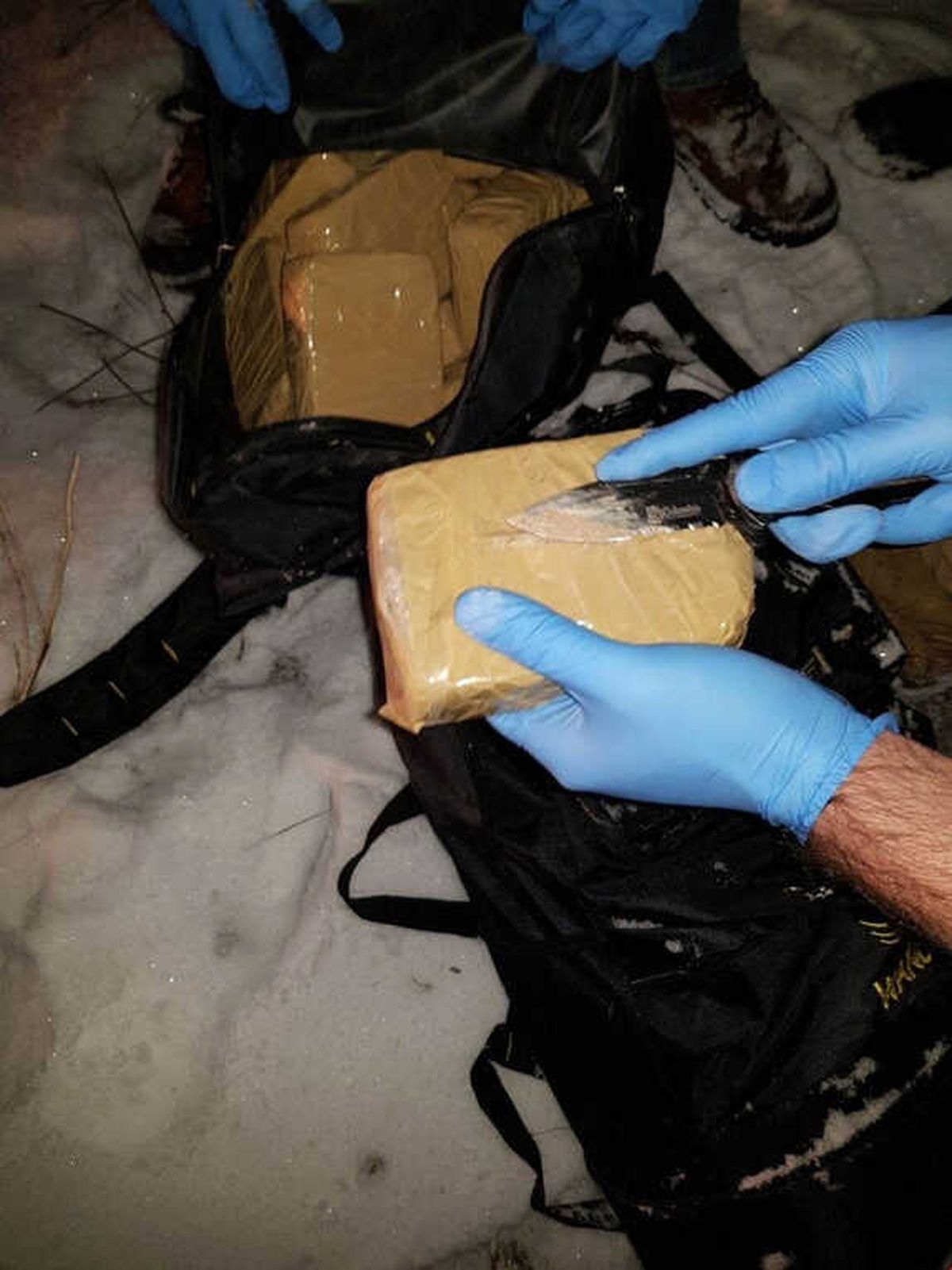 Yüksekova\'da 48 Kilo 904 Gram Eroin Ele Geçirildi