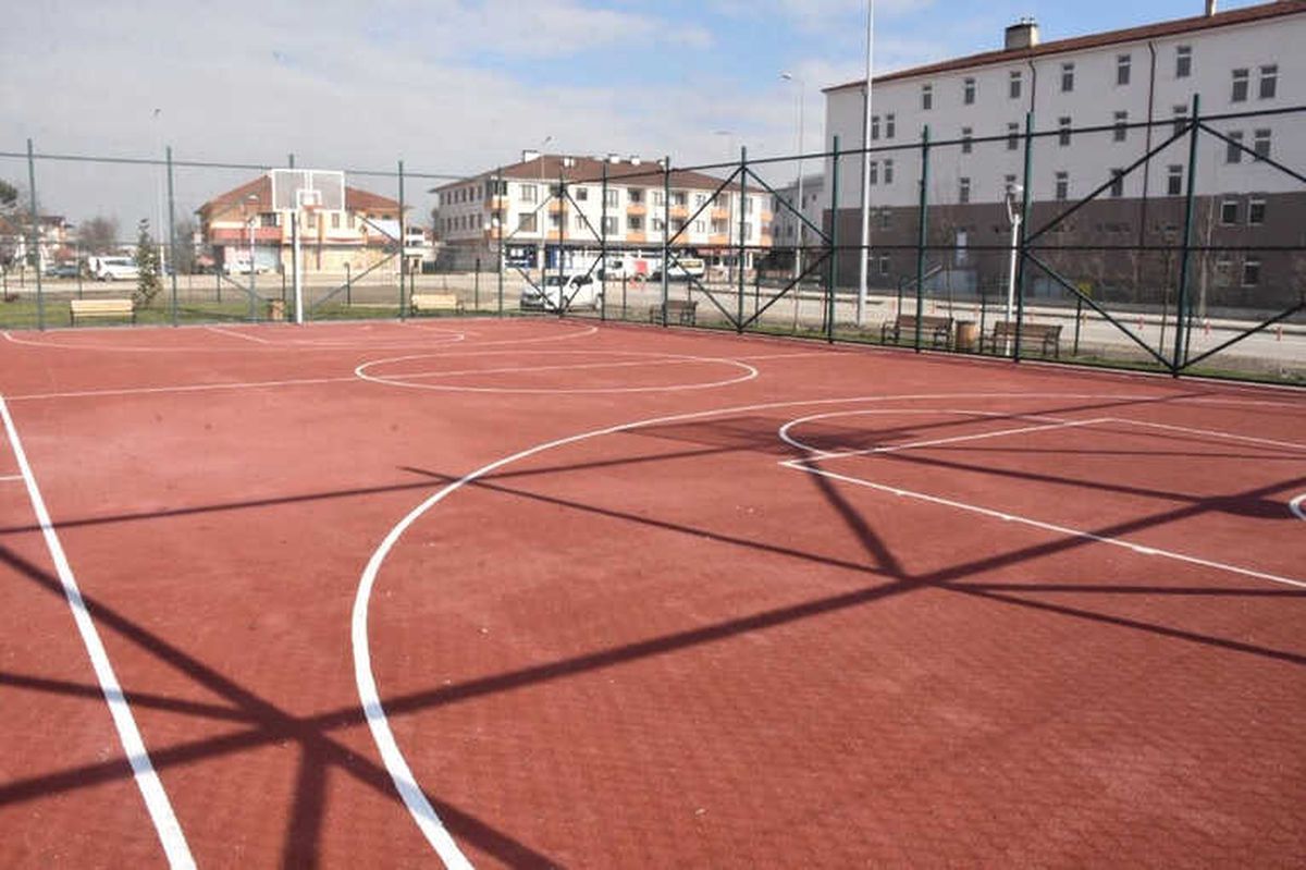 Akınlar Mahallesine Yeni Park