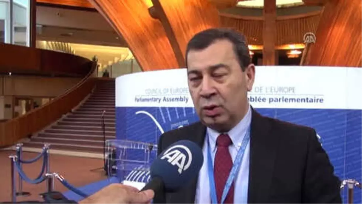 Akpm Azerbaycan Heyeti Başkanı Samed Seyidov: "Benim İçin Büyük Bir Şereftir"