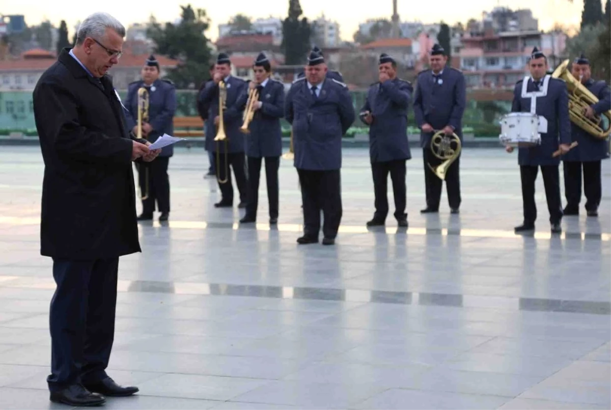 Antalya\'da Gümrük Günü Kutlandı