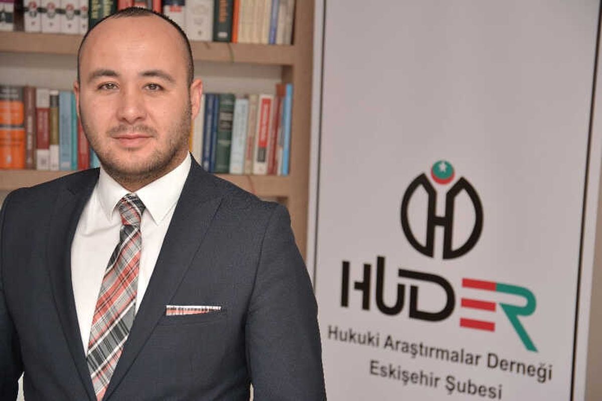 Av. Murat Çatalbaş; "Zeytin Dalı Harekatı Meşru Müdafaa Hakkımızdır"